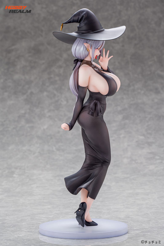 シトリー Illustrated by チョチョミ 1/6 完成品フィギュア 豪華版