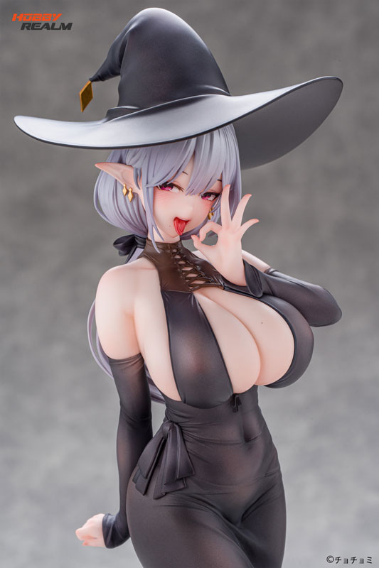 シトリー Illustrated by チョチョミ 1/6 完成品フィギュア 豪華版