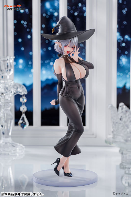 シトリー Illustrated by チョチョミ 1/6 完成品フィギュア 豪華版