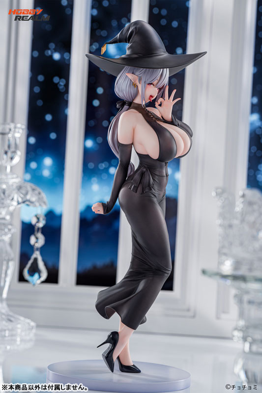シトリー Illustrated by チョチョミ 1/6 完成品フィギュア 豪華版