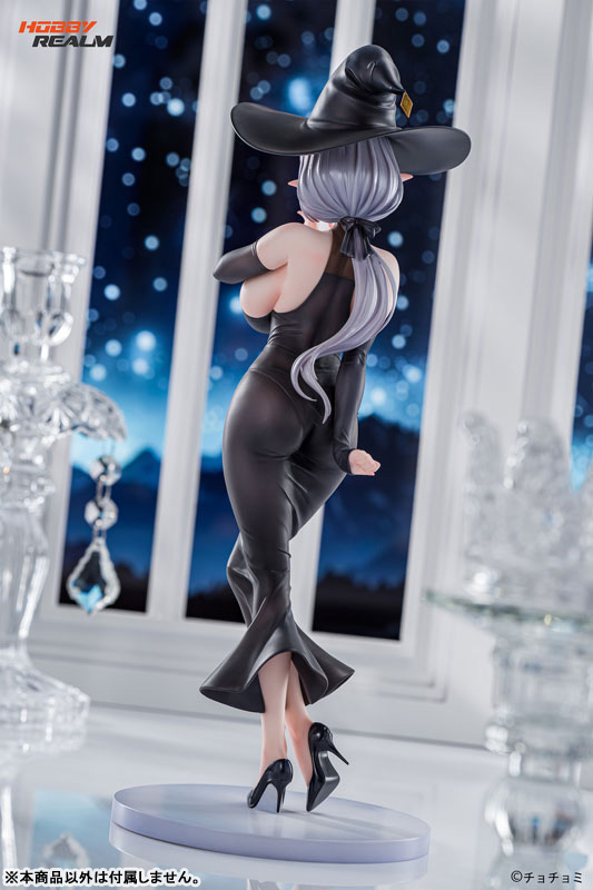 シトリー Illustrated by チョチョミ 1/6 完成品フィギュア 豪華版