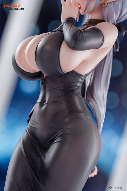 シトリー Illustrated by チョチョミ 1/6 完成品フィギュア 豪華版