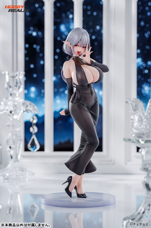 シトリー Illustrated by チョチョミ 1/6 完成品フィギュア 豪華版