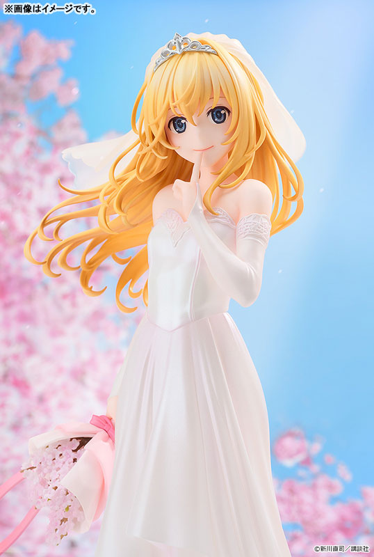 G.S.Collection 四月は君の嘘 宮園かをり ウェディングドレスVer. 1/7