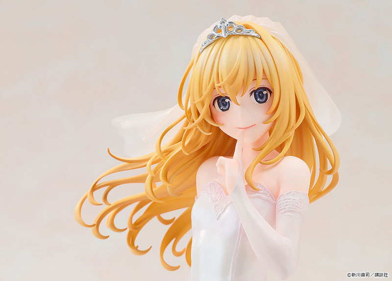G.S.Collection 四月は君の嘘 宮園かをり ウェディングドレスVer. 1/7