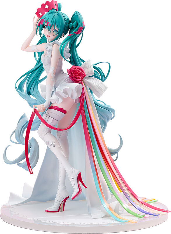 G.S.Collection 初音ミク GTプロジェクト レーシングミク 15th “Rhapsody” 2010-2025 1/7