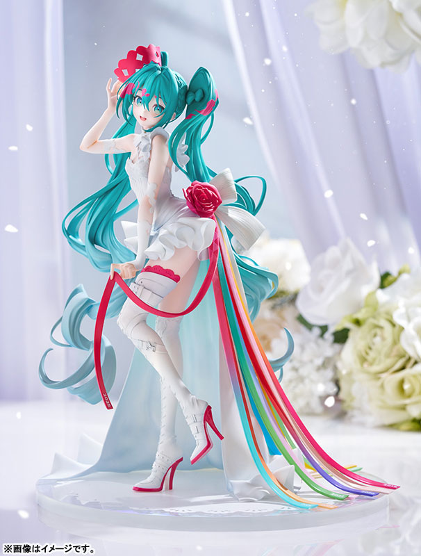 G.S.Collection 初音ミク GTプロジェクト レーシングミク 15th “Rhapsody” 2010-2025 1/7