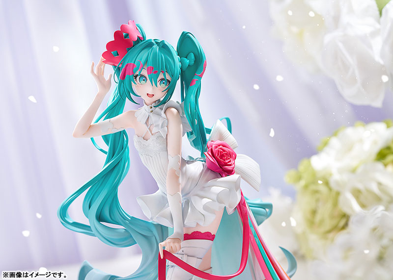 G.S.Collection 初音ミク GTプロジェクト レーシングミク 15th “Rhapsody” 2010-2025 1/7