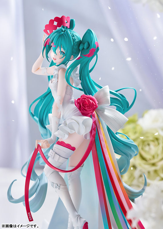G.S.Collection 初音ミク GTプロジェクト レーシングミク 15th “Rhapsody” 2010-2025 1/7