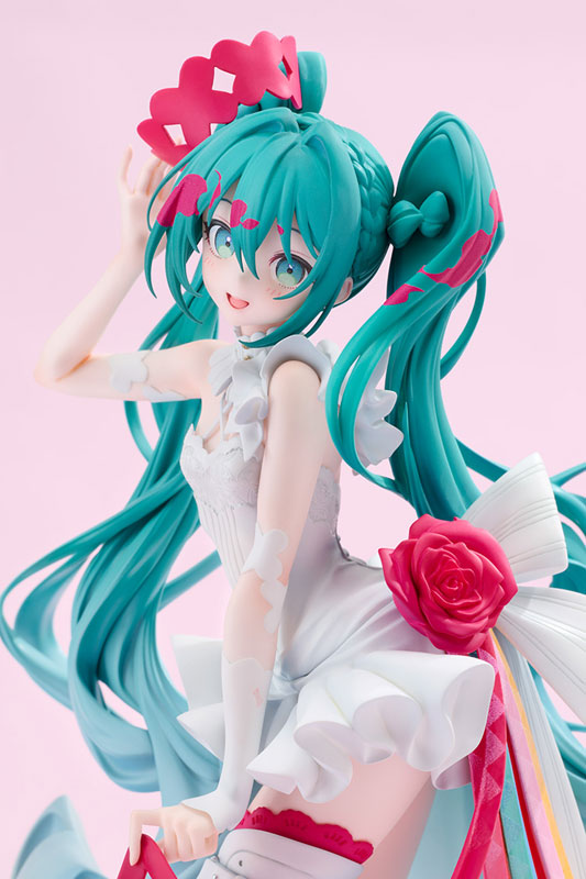 G.S.Collection 初音ミク GTプロジェクト レーシングミク 15th “Rhapsody” 2010-2025 1/7