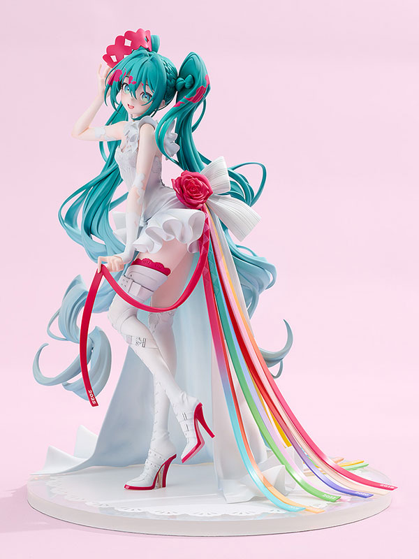G.S.Collection 初音ミク GTプロジェクト レーシングミク 15th “Rhapsody” 2010-2025 1/7