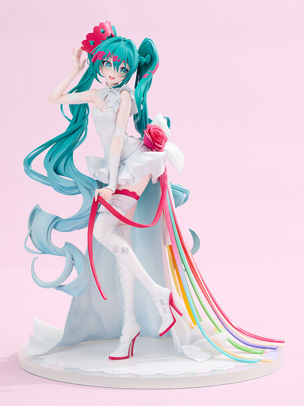 G.S.Collection 初音ミク GTプロジェクト レーシングミク 15th “Rhapsody” 2010-2025 1/7