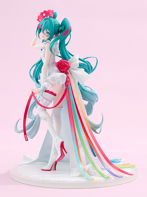 G.S.Collection 初音ミク GTプロジェクト レーシングミク 15th “Rhapsody” 2010-2025 1/7
