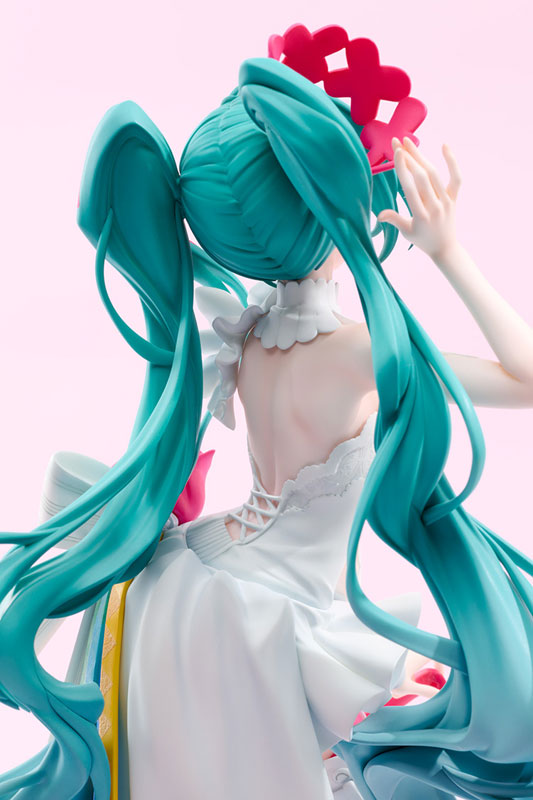 G.S.Collection 初音ミク GTプロジェクト レーシングミク 15th “Rhapsody” 2010-2025 1/7