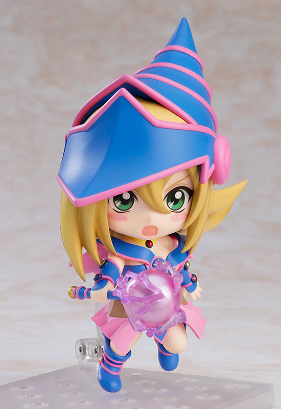 ねんどろいど 遊☆戯☆王デュエルモンスターズ ブラック・マジシャン・ガール