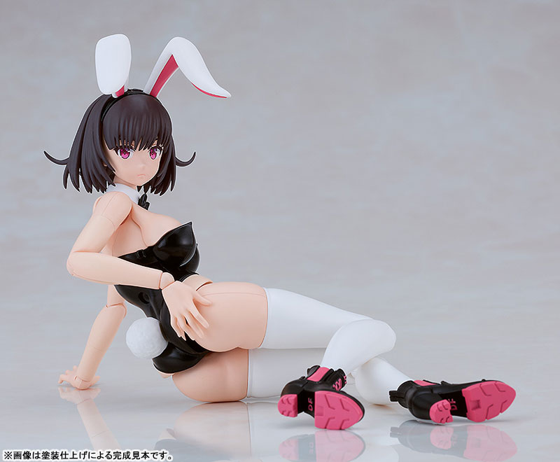 PLAMATEA DF ケリー バニーVer. プラモデル