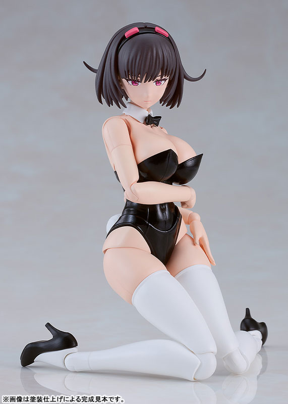 PLAMATEA DF ケリー バニーVer. プラモデル