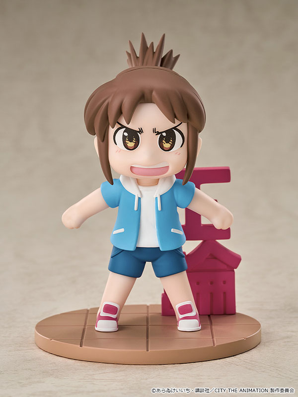 Mini Memory CITY THE ANIMATION 南雲美鳥 完成品フィギュア