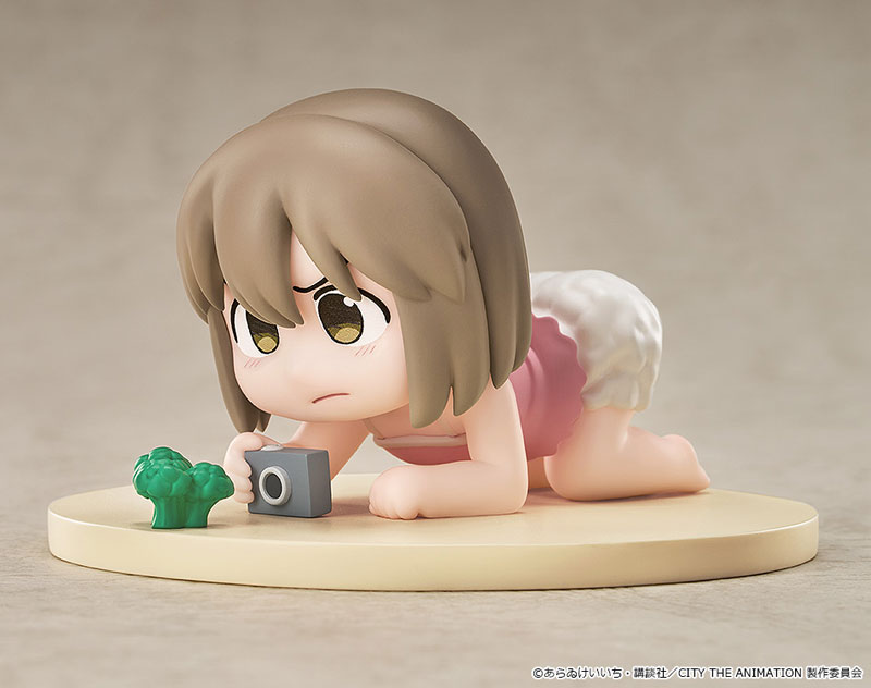 Mini Memory CITY THE ANIMATION にーくら 完成品フィギュア