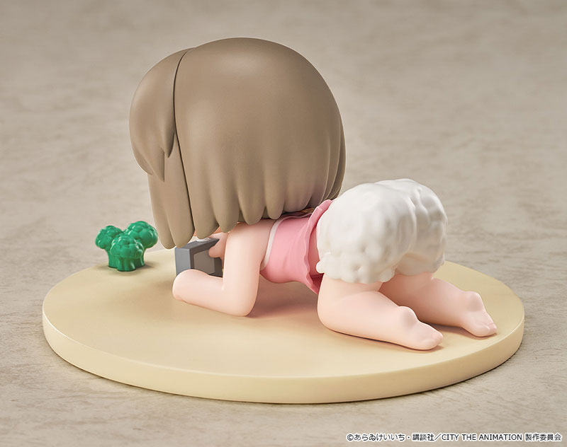 Mini Memory CITY THE ANIMATION にーくら 完成品フィギュア