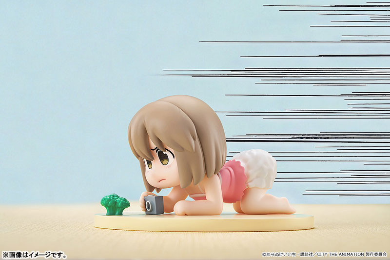 Mini Memory CITY THE ANIMATION にーくら 完成品フィギュア