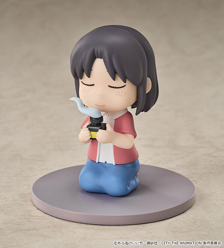 Mini Memory CITY THE ANIMATION 泉わこ 完成品フィギュア