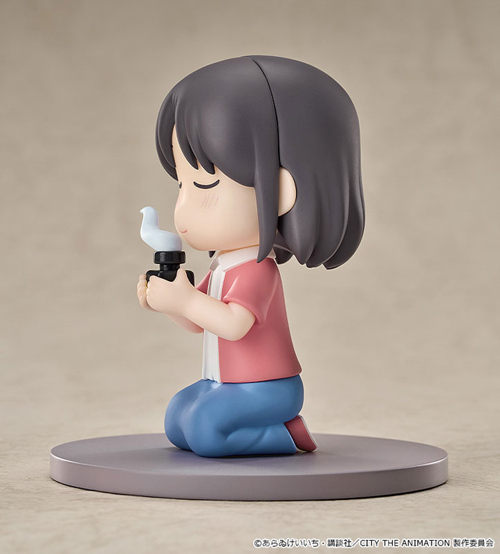 Mini Memory CITY THE ANIMATION 泉わこ 完成品フィギュア