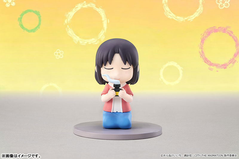 Mini Memory CITY THE ANIMATION 泉わこ 完成品フィギュア