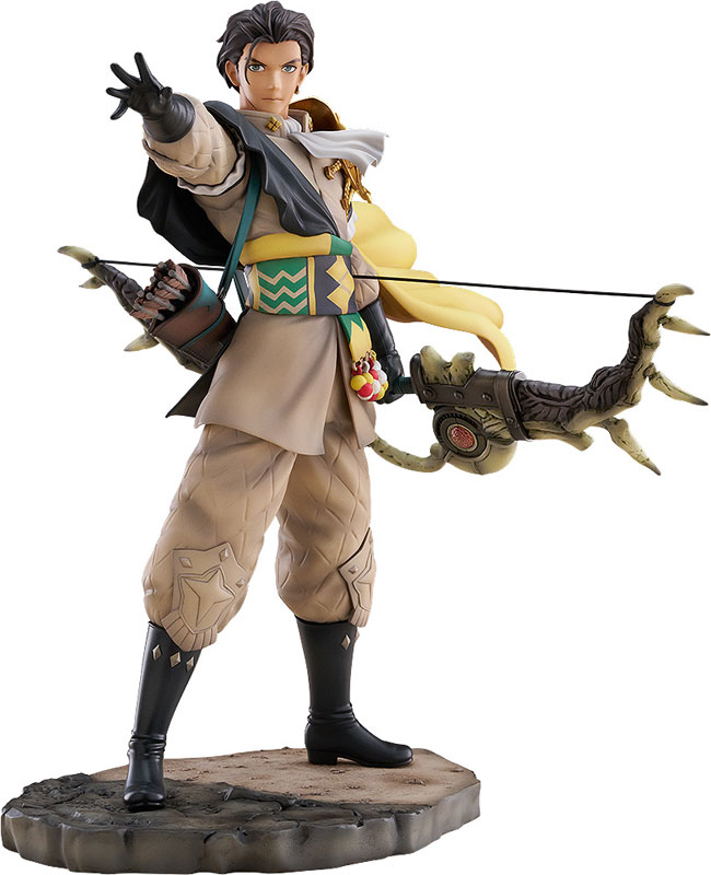 ファイアーエムブレム クロード 1/7 完成品フィギュア