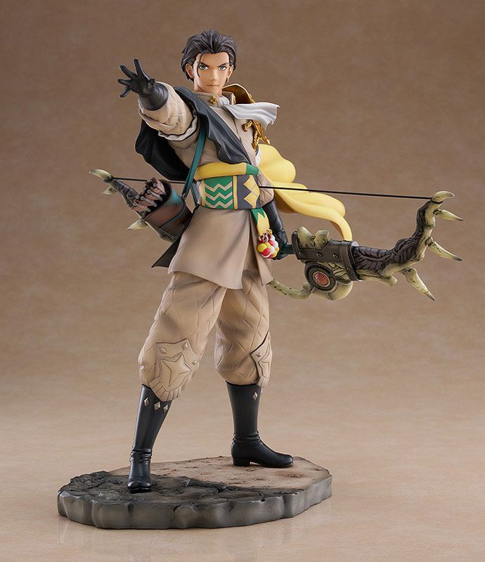 ファイアーエムブレム クロード 1/7 完成品フィギュア