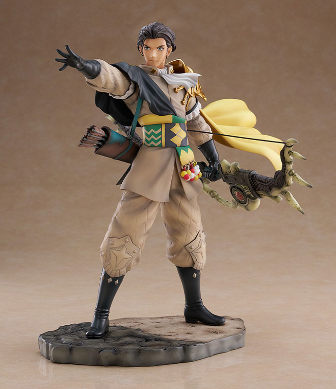 ファイアーエムブレム クロード 1/7 完成品フィギュア