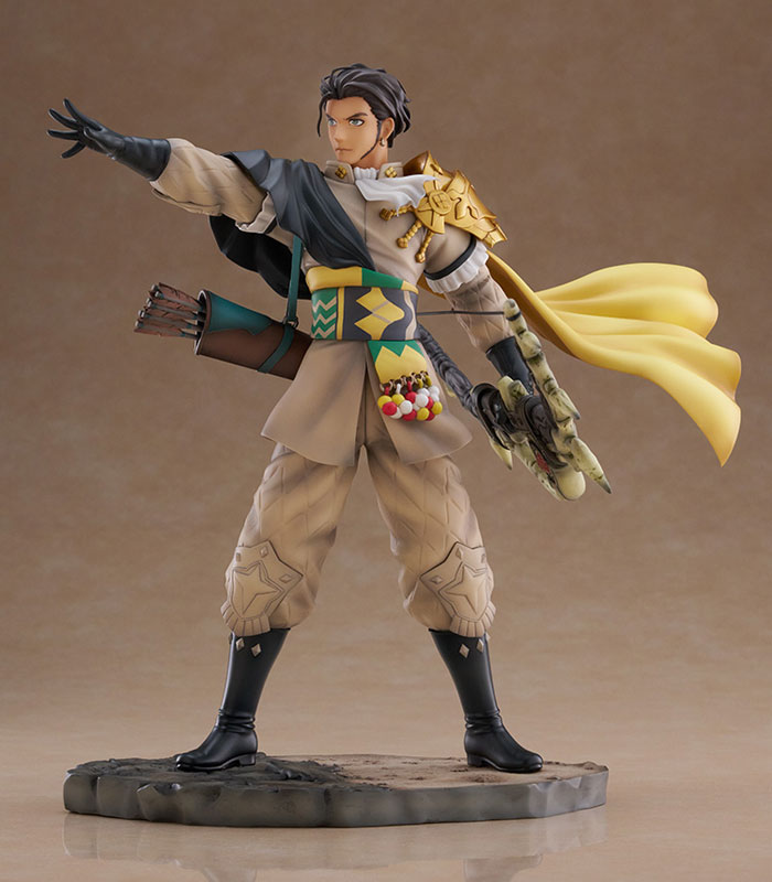 ファイアーエムブレム クロード 1/7 完成品フィギュア