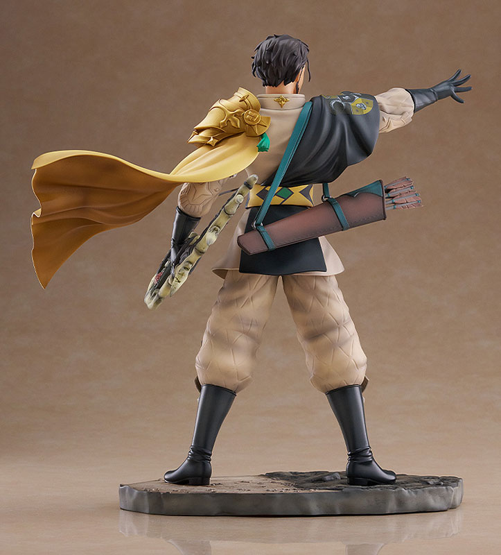 ファイアーエムブレム クロード 1/7 完成品フィギュア