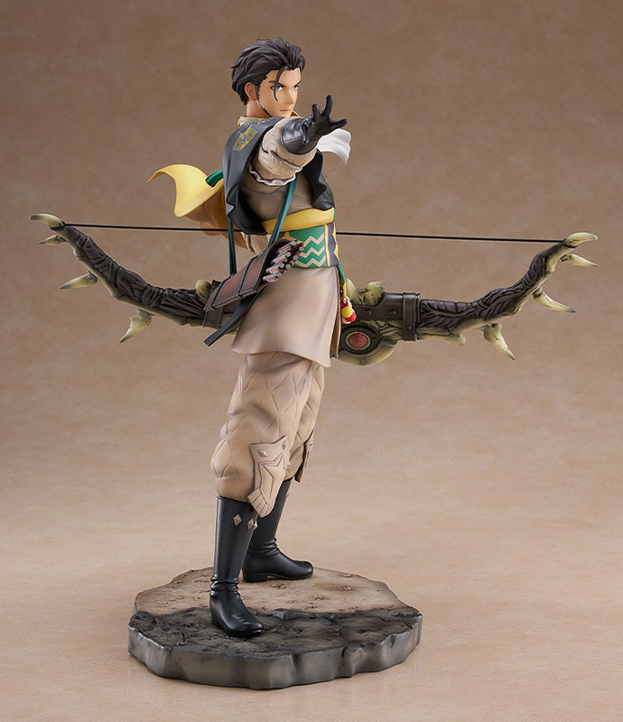 ファイアーエムブレム クロード 1/7 完成品フィギュア