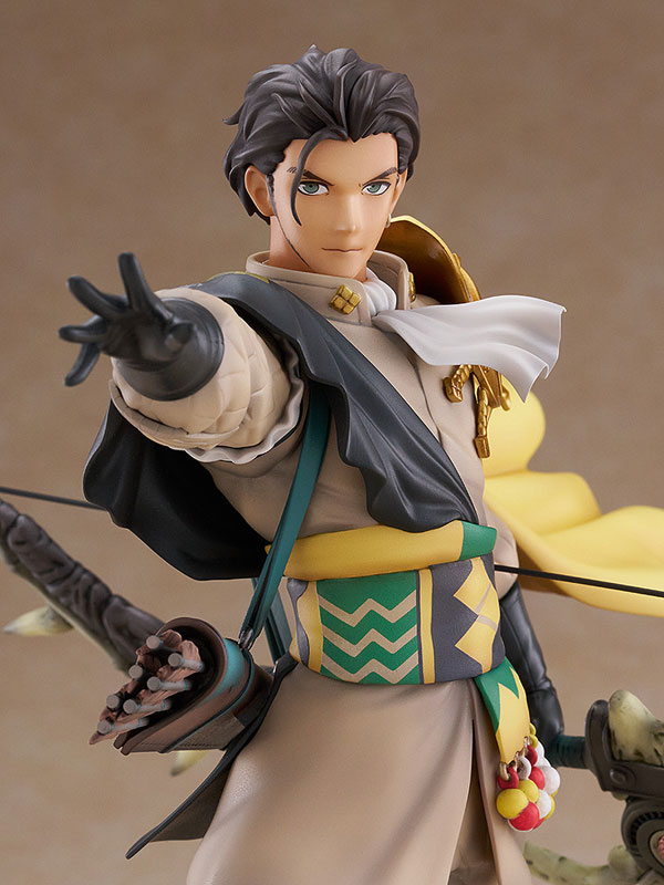 ファイアーエムブレム クロード 1/7 完成品フィギュア