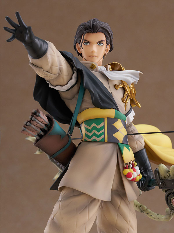 ファイアーエムブレム クロード 1/7 完成品フィギュア
