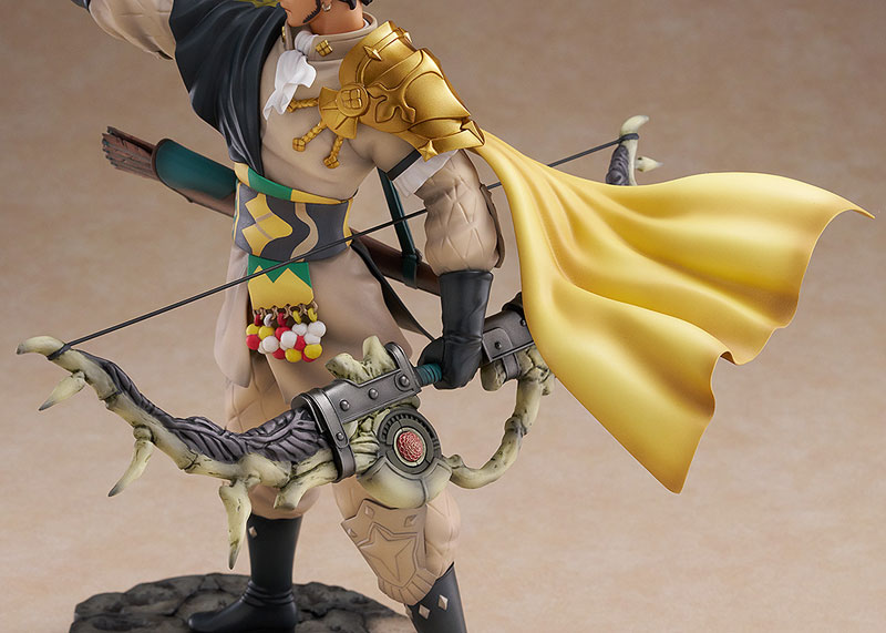 ファイアーエムブレム クロード 1/7 完成品フィギュア