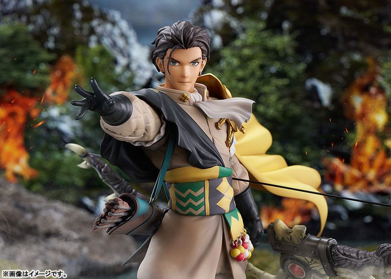 ファイアーエムブレム クロード 1/7 完成品フィギュア
