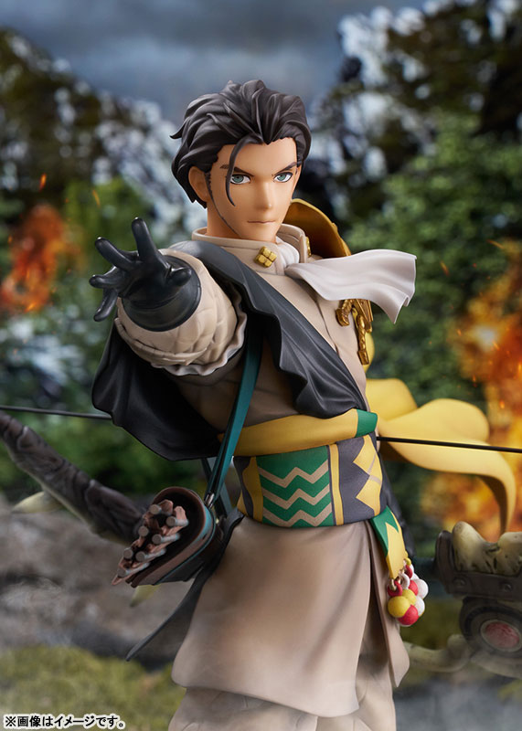ファイアーエムブレム クロード 1/7 完成品フィギュア