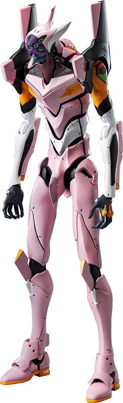 ロボ道 ヱヴァンゲリヲン新劇場版 エヴァンゲリオン8号機α 可動