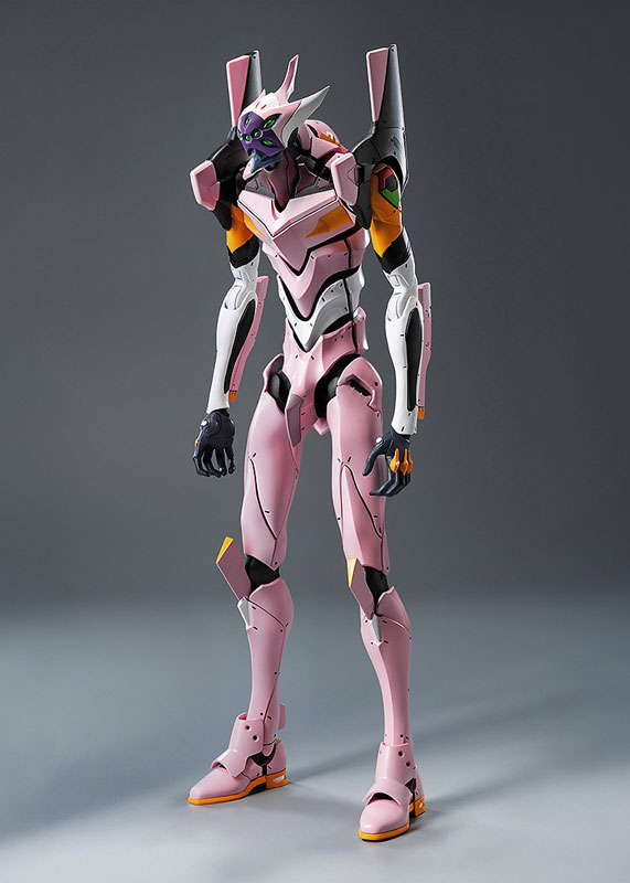 ロボ道 ヱヴァンゲリヲン新劇場版 エヴァンゲリオン8号機α 可動