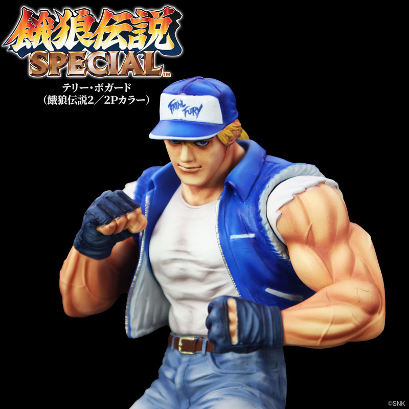 特典】【限定販売】THE KING OF COLLECTORS'24 No.1 「テリー