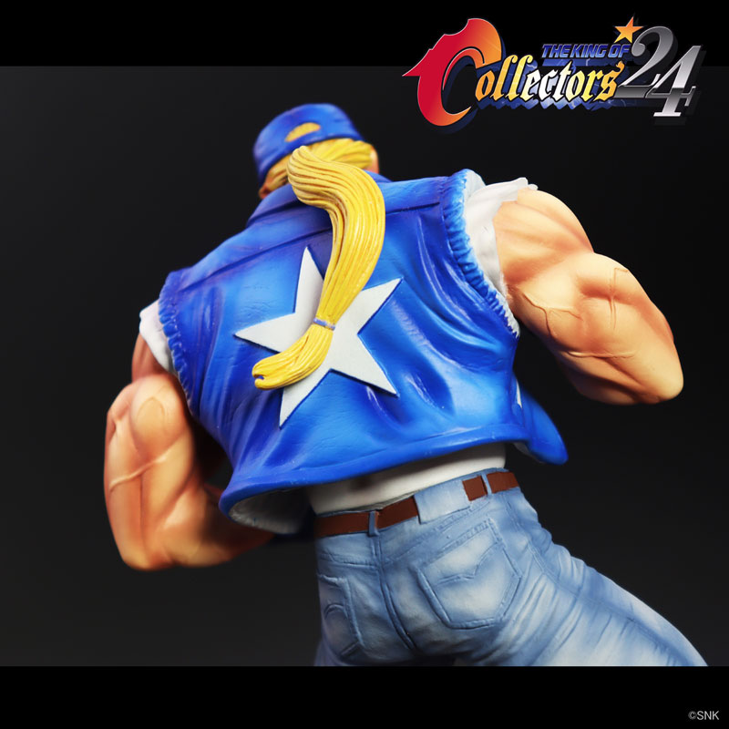 【特典】【限定販売】THE KING OF COLLECTORS’24 No.1 「テリー・ボガード」(餓狼伝説2/2Pカラー)