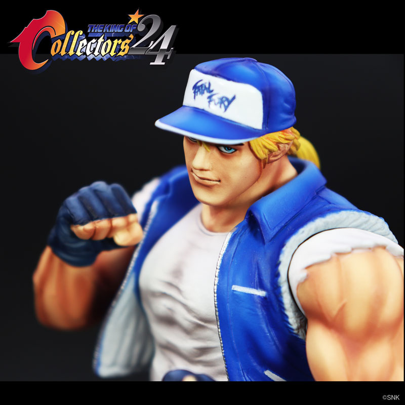 【特典】【限定販売】THE KING OF COLLECTORS’24 No.1 「テリー・ボガード」(餓狼伝説2/2Pカラー)