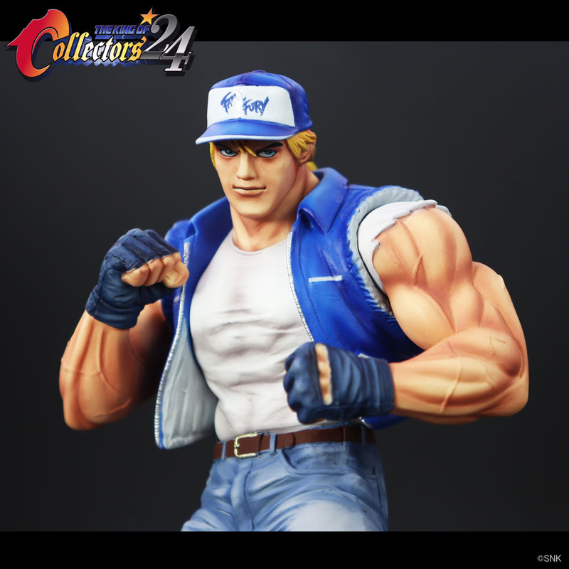 【特典】【限定販売】THE KING OF COLLECTORS’24 No.1 「テリー・ボガード」(餓狼伝説2/2Pカラー)