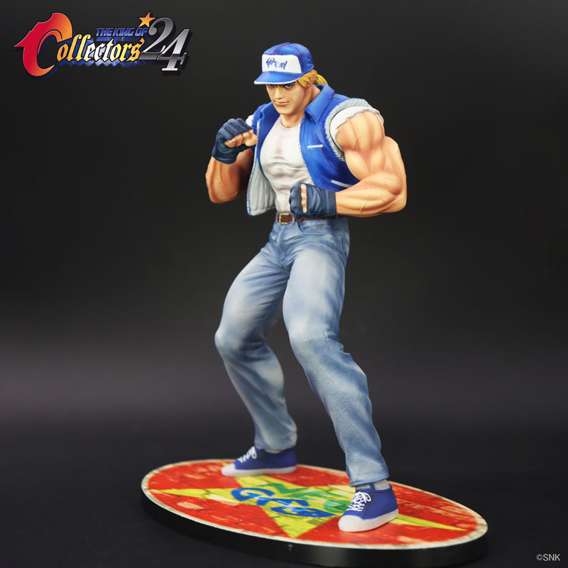 【特典】【限定販売】THE KING OF COLLECTORS’24 No.1 「テリー・ボガード」(餓狼伝説2/2Pカラー)