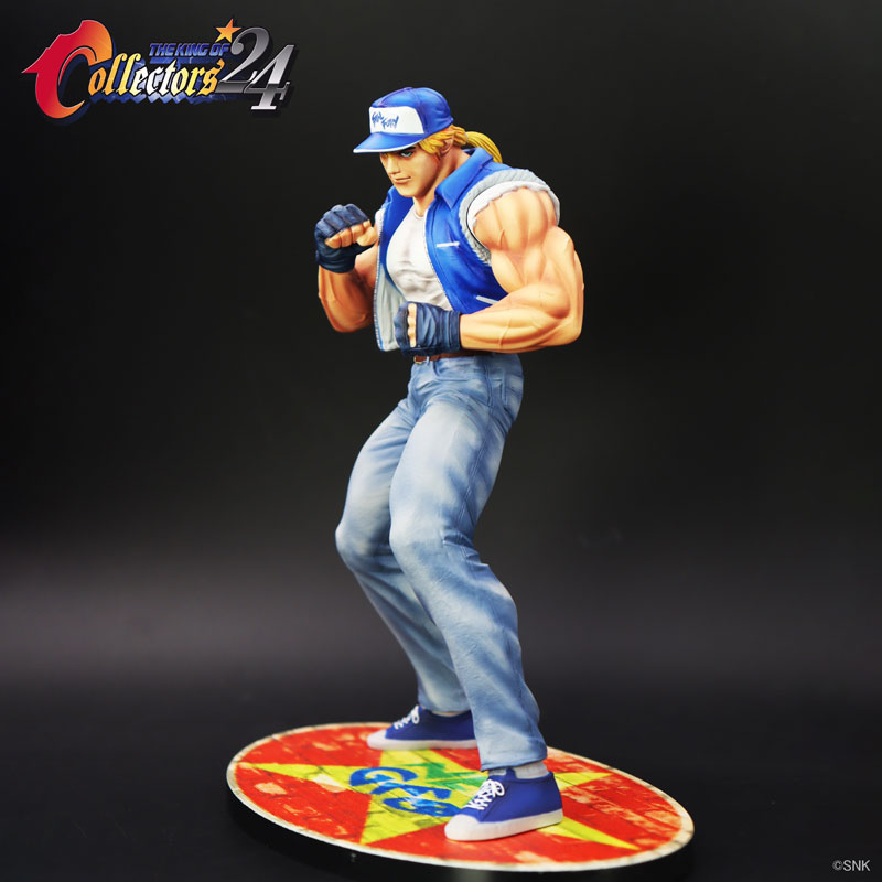 【特典】【限定販売】THE KING OF COLLECTORS’24 No.1 「テリー・ボガード」(餓狼伝説2/2Pカラー)