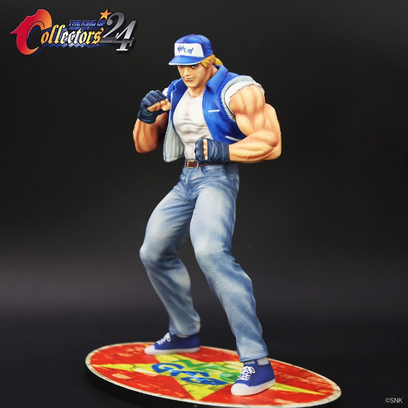 【特典】【限定販売】THE KING OF COLLECTORS’24 No.1 「テリー・ボガード」(餓狼伝説2/2Pカラー)