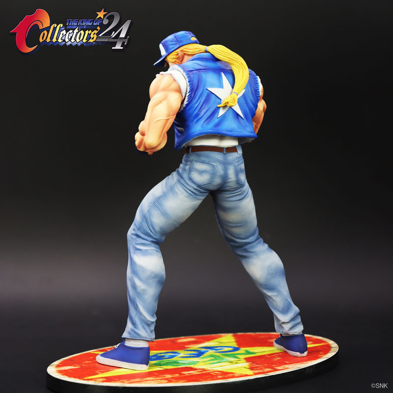 【特典】【限定販売】THE KING OF COLLECTORS’24 No.1 「テリー・ボガード」(餓狼伝説2/2Pカラー)
