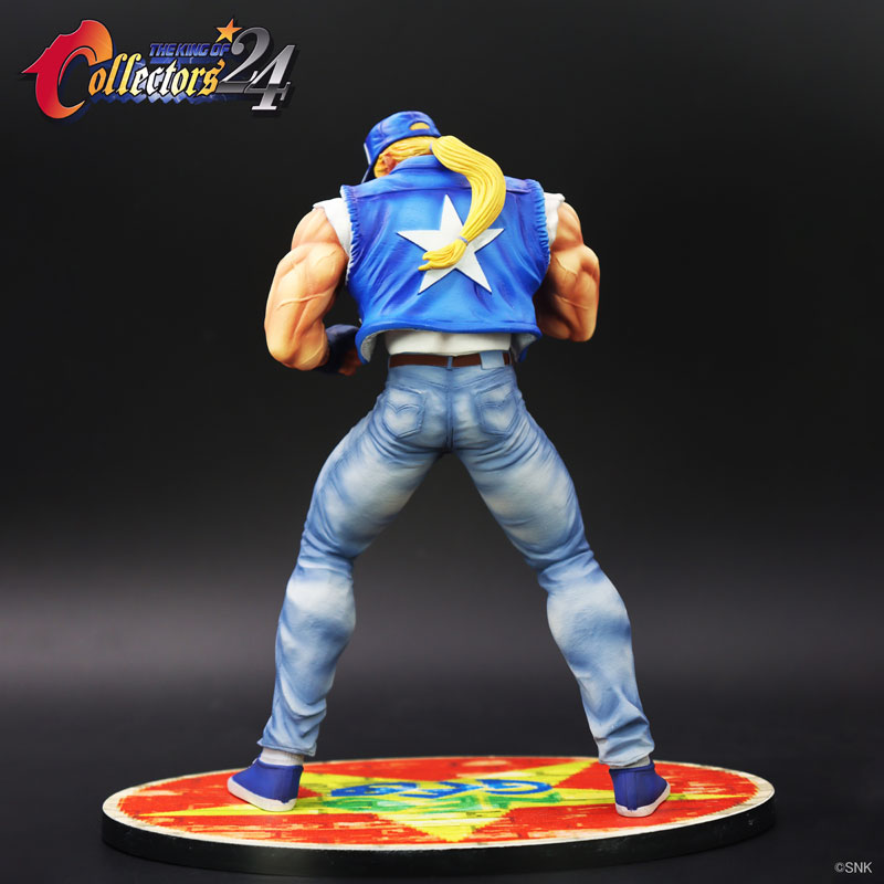 【特典】【限定販売】THE KING OF COLLECTORS’24 No.1 「テリー・ボガード」(餓狼伝説2/2Pカラー)